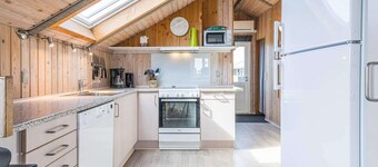 Seaside Bliss in Houstrup-by Traum