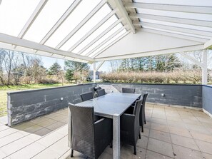 Dining - 6 Person Holiday Home in Tarm (Tarm)
