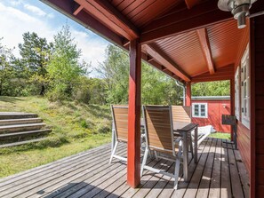 Hus | Udendørsområde