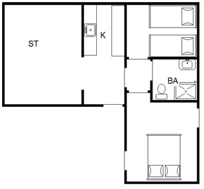 House | Floor plan