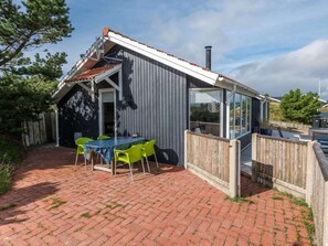 House | Exterior - Holiday Home in Fanø (Fano)