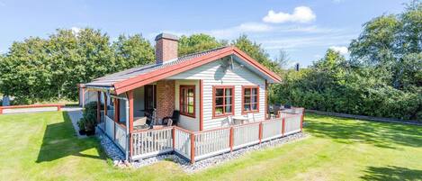 Hus | Udendørsområde