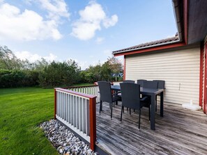 Maison | Vue depuis l’hébergement