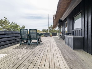 Exterior - Holiday Home in FanÃ¸ (Fano)