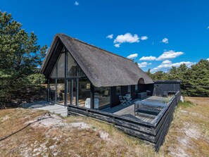 Exterior - Holiday Home in FanÃ¸ (Fano)