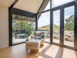 Living area - Holiday Home in FanÃ¸ (Fano)