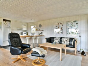 House | Living area - Holiday Home in FanÃ¸ (Fano)