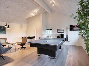 House | Interior - Holiday Home in NÃ¸rre Nebel (Norre Nebel)