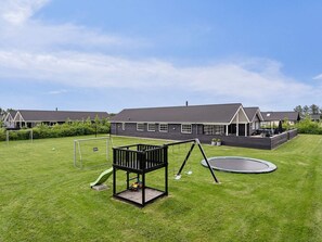 House | Property grounds