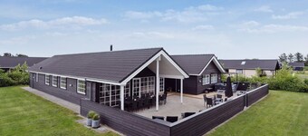 Holiday Home in Nørre Nebel