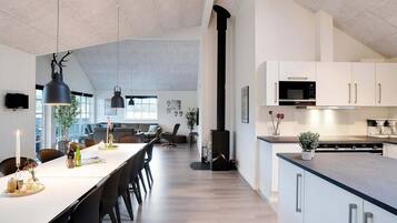 Ferienhaus | Innenbereich