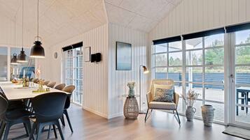Ferienhaus | Innenbereich