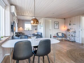 Casa | Área de sala de estar