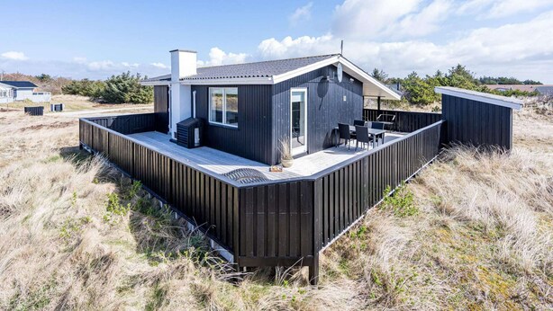 Exterior - 4 Person Holiday Home in Hvide Sande (Hvide Sande)