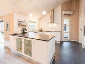 House | Interior - 6 Person Holiday Home in Blavand (Blavand)