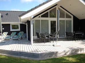 House | Exterior - 6 Person Holiday Home in Blavand (Blavand)