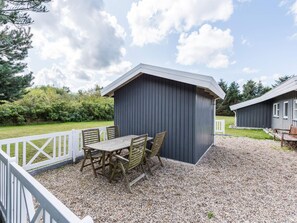 Exterior - 6 Person Holiday Home in Oksbol (Oksbol)