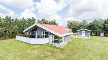 Udendørsområde