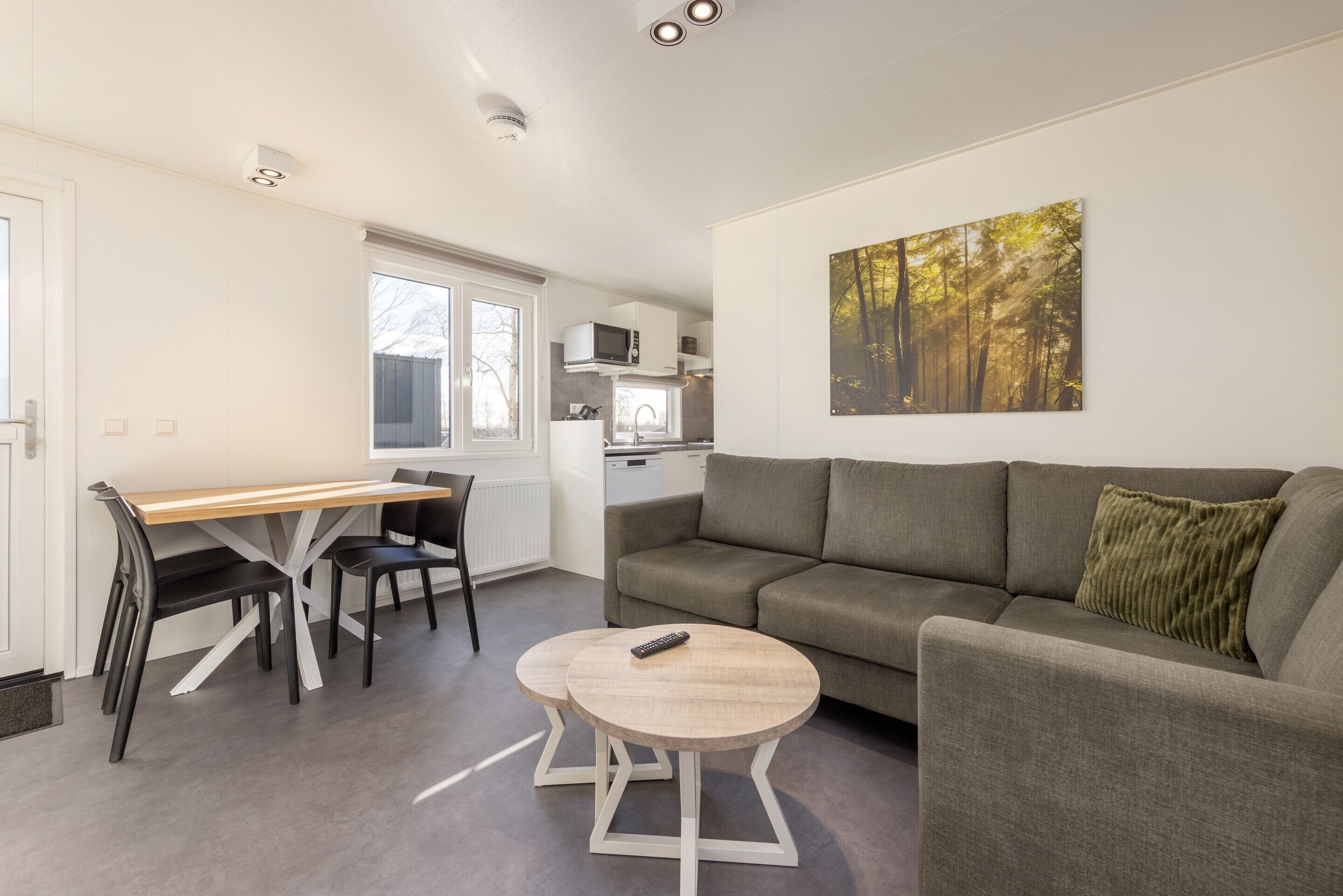 Chalet | Living room | TV