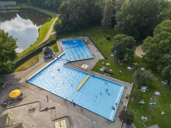 Chalet | Pool | Außenpool