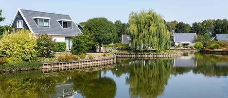 Chalet | Vistas desde el alojamiento