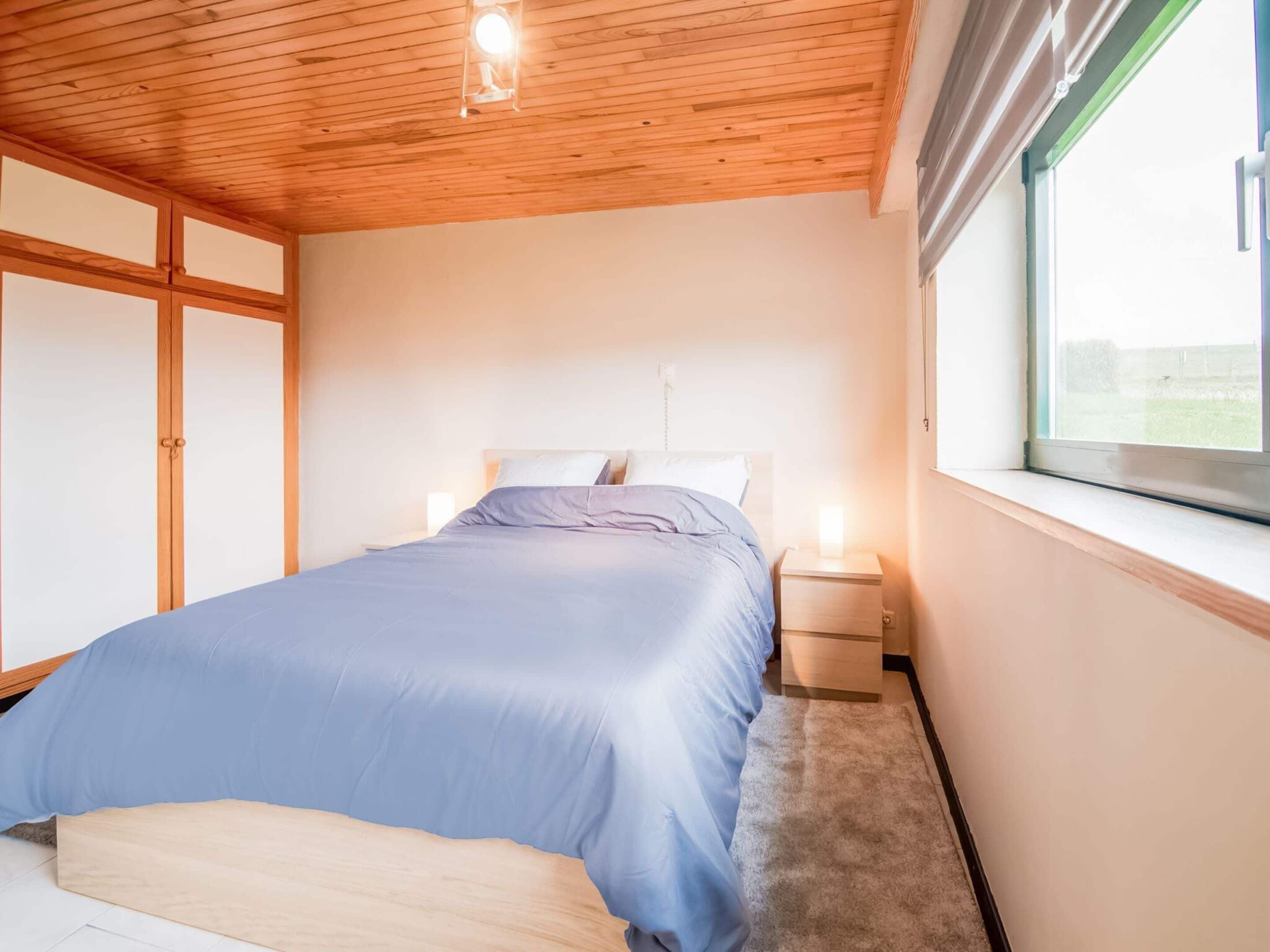 Cottage | 2 bedrooms, individually furnished, bed sheets