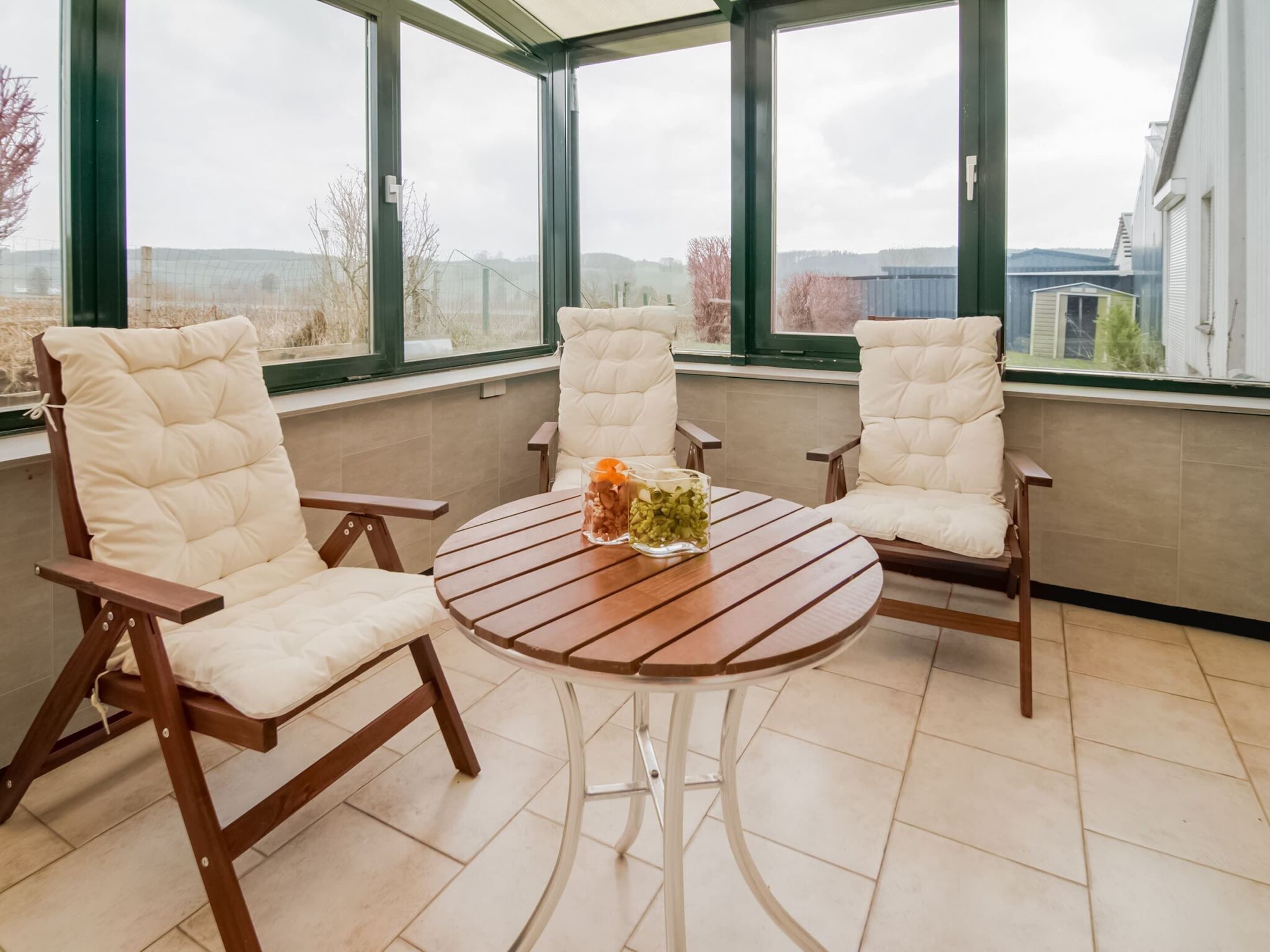 Cottage | Balcony
