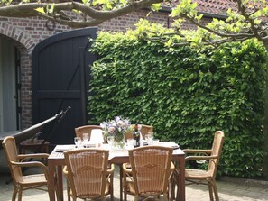Dining - Holiday Home in Baarlo With Private Terrace (Baarlo)
