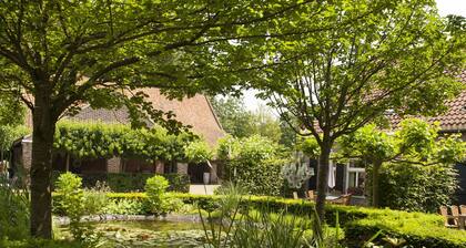 Elegant Holiday Home in Baarlo With Garden