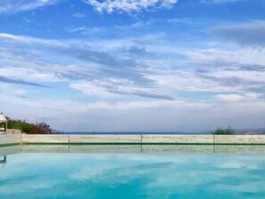 Pool - Mystical Villa in Cava D'aliga With Private Swimming Pool (Scicli)