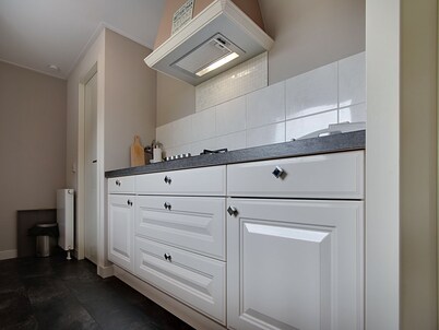 Holiday Home in Kattendijke Near National Park