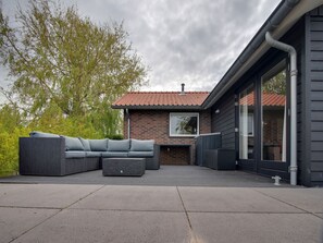 Casa | Balcón