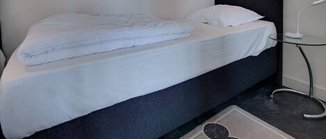 2 bedrooms, individually furnished