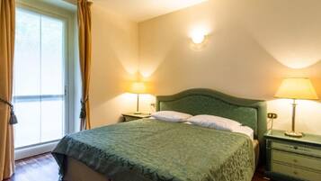 House | 2 bedrooms, individually furnished