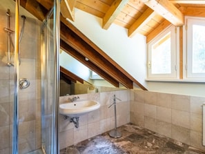 Bathroom - Belvilla by OYO Villa Greta - Arona (Meina)