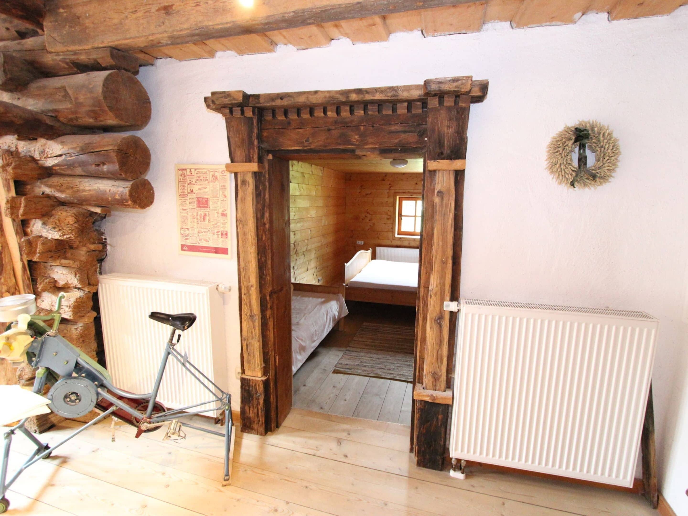 Ferienhaus | 6 Schlafzimmer, individuell eingerichtet, Bettwäsche