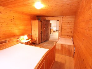 Hus | 6 sovrum, unika möbler och sängkläder