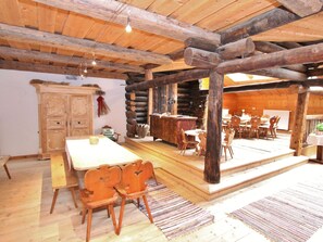 Maison | Restauration