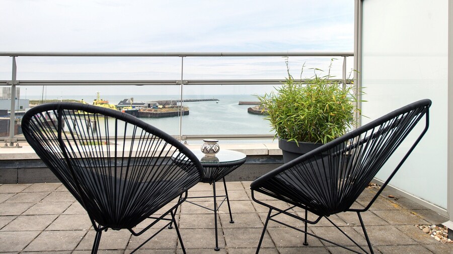 Apartment in The Hague Near the Beach