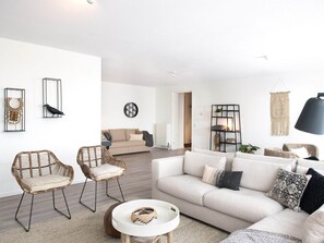 Apartment | Living room - Apartment in The Hague Near the Beach (The Hague)