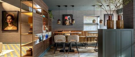 Căn hộ | Phòng trò chơi giải trí