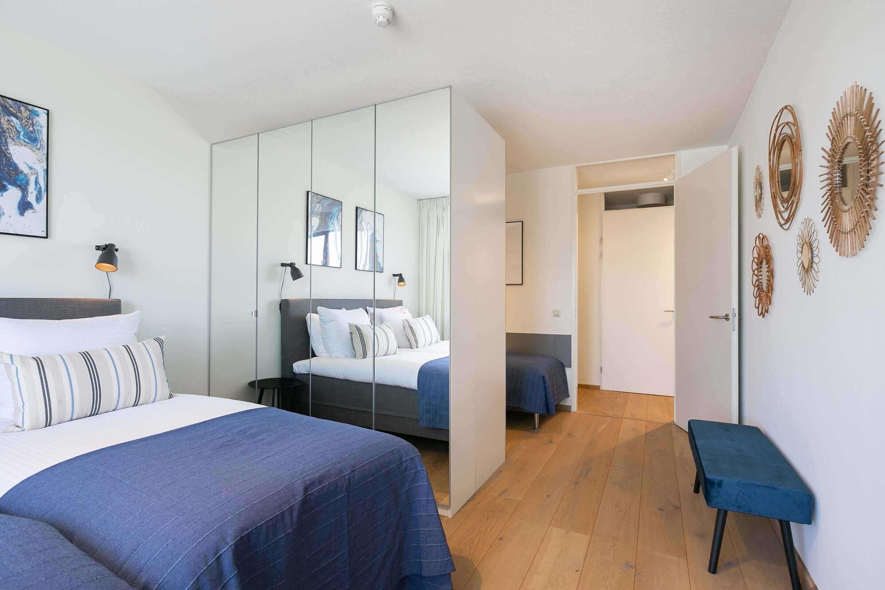 Apartment | 2 bedrooms, iron/ironing board