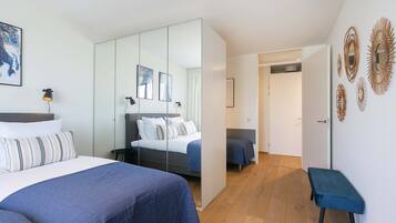 Apartment | 2 bedrooms, iron/ironing board