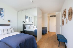 Apartment | 2 bedrooms, iron/ironing board - Apartment in Den Haag With sea Beach (The Hague)