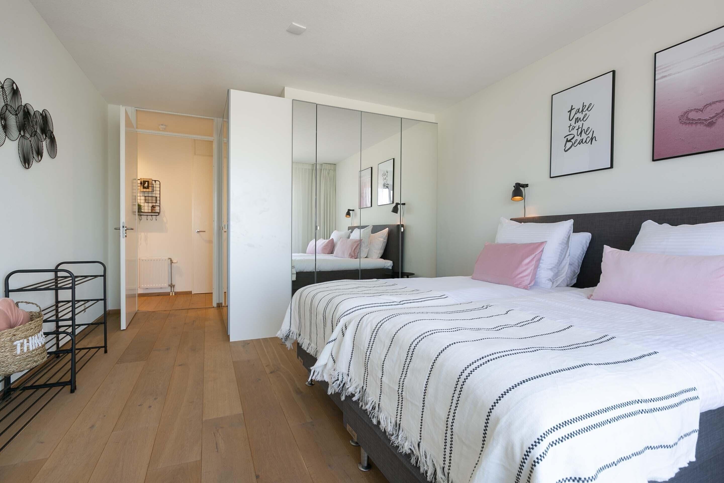 Apartment | 2 bedrooms, iron/ironing board