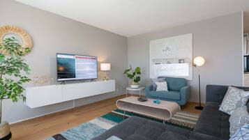 Apartment | Living room