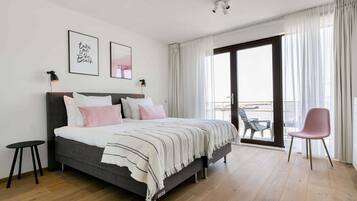 Apartment | 2 bedrooms, iron/ironing board