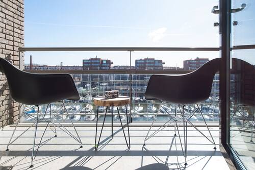 Apartment | Balkon