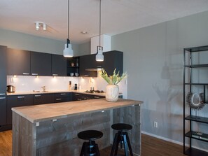 Apartment | Private kitchen - Apartment in Den Haag for 5 Person (The Hague)