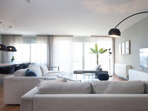 Apartemen | Ruang keluarga